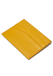 Nixon Flaco Leather Card Wallet Yellow C2890250-00