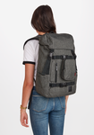 Nixon Landlock 20L Backpack Charcoal Heather C2951168-00
