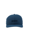 Nixon Delta FF Hat Horizon Blue L/XL C31133439-24