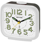 Bell Alarm Clock RHYTHM CRA848NR03