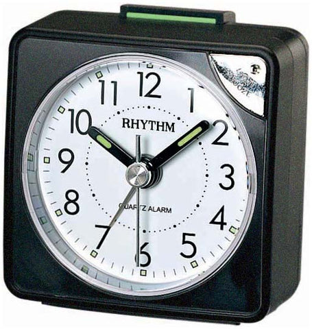 Bell Alarm Clock RHYTHM CRE211NR02