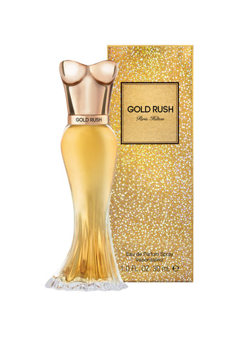 Paris Hilton GOLD RUSH Woman 1.0oz/30ml