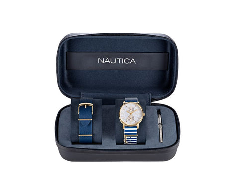 Women's watch Nautica NAPCMS904