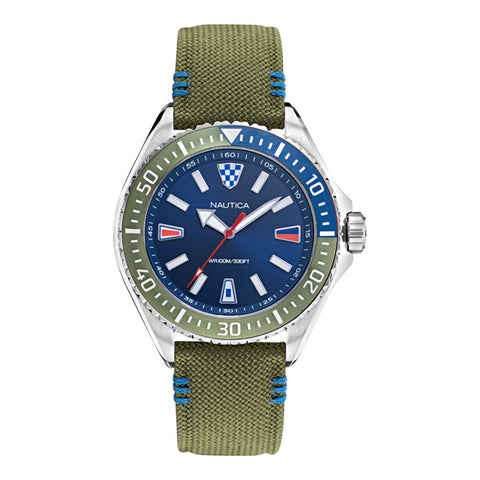 Men's watch Nautica NAPCPS016