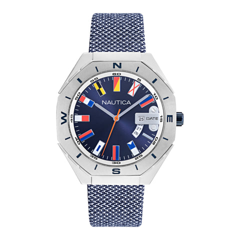 Men's watch Nautica NAPLSS002