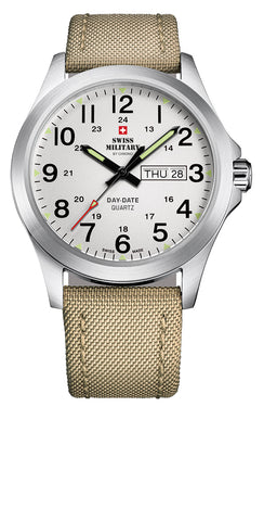 Swiss Military by Chrono Men's Watch SMP36040.06