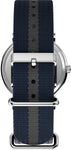 Timex Weekender 38mm Fabric Strap Watch T2N654