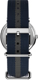 Timex Weekender 38mm Fabric Strap Watch T2N654
