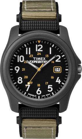 Timex Expedition Camper 39mm Fabric Strap Watch T42571