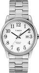 Timex Easy Reader Date 38mm Expansion Band Watch TW2R58400