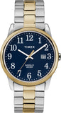Timex Easy Reader Date 38mm Expansion Band Watch TW2R58500