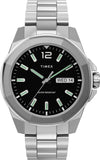 Timex Essex Avenue 44mm Stainless Steel Bracelet Watch TW2U14700
