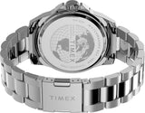Timex Essex Avenue 44mm Stainless Steel Bracelet Watch TW2U14700