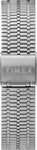 Q Timex Reissue 38mm Stainless Steel Bracelet Watch TW2U61300