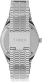 Q Timex Reissue 38mm Stainless Steel Bracelet Watch TW2U61900