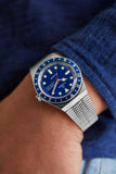 Q Timex Reissue 38mm Stainless Steel Bracelet Watch TW2U61900