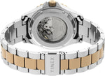 Timex Navi XL Automatic 41mm Stainless Steel Bracelet Watch TW2U83500