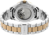 Timex Navi XL Automatic 41mm Stainless Steel Bracelet Watch TW2U83500