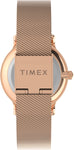 Timex Transcend™ 31mm Stainless Steel Mesh Band Watch TW2U87000