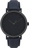 Timex Fairfield 41mm Leather Strap Watch TW2U89100