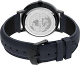 Timex Fairfield 41mm Leather Strap Watch TW2U89100