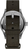 Timex Expedition North Sierra 41mm Fabric Strap Watch TW2V07100