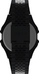 Timex T80 x SPACE INVADERS 34mm Stainless Steel Bracelet Watch TW2V30200