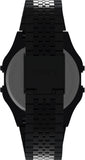 Timex T80 x SPACE INVADERS 34mm Stainless Steel Bracelet Watch TW2V30200