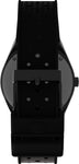 Q Timex GMT 38mm Synthetic Rubber Strap Watch TW2V38200