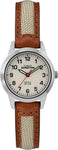 Timex Expedition Field Mini 26mm Leather Strap Watch TW4B11900