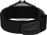 Timex Expedition® Acadia 40mm Fabric Fast Wrap® Strap Watch TW4B23800