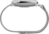 iConnect® by Timex Premium Active 36mm Mesh Bracelet Smartwatch