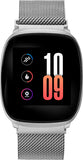 iConnect® by Timex Premium Active 36mm Mesh Bracelet Smartwatch