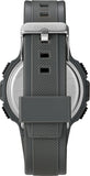 Timex DGTL™ 46mm Rugged Resin Strap Watch TW5M41100